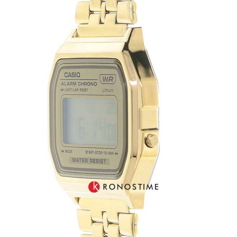 Фотография часов Casio Vintage A158WETG-9A